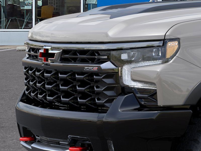 New 2026 Chevrolet Silverado 1500 ZR2 AWD/4WD image 13