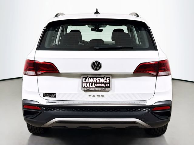 Used 2024 Volkswagen Taos S w/ MDO Package FWD image 5