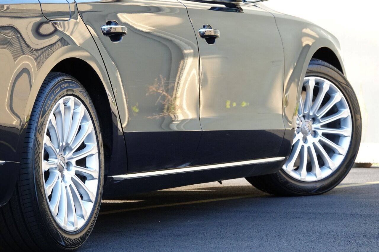 Used 2015 Audi A8 3.0T w/ Premium Package AWD/4WD image 18