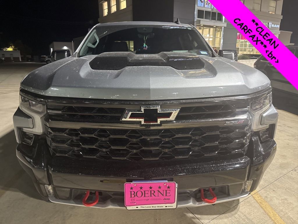 Used 2023 Chevrolet Silverado 1500 ZR2 w/ Technology Package image 5