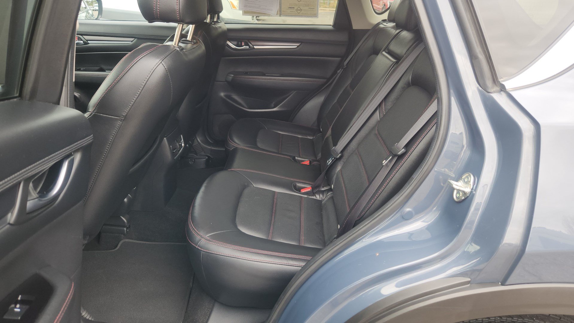 Used 2025 MAZDA CX-5 Carbon Edition AWD/4WD image 22