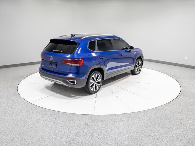 Used 2022 Volkswagen Taos SE image 31