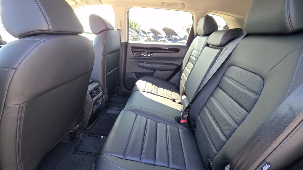 New 2027 Honda CR-V EX-L image 13
