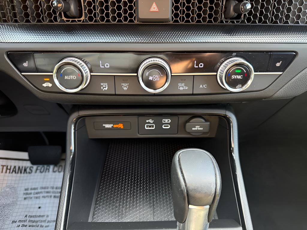 Certified 2023 Honda CR-V Sport image 27