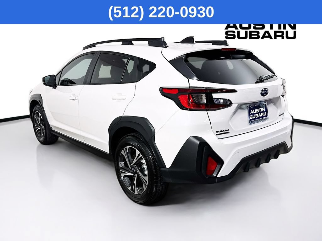 Certified 2026 Subaru Crosstrek 2.5i Premium AWD/4WD image 6