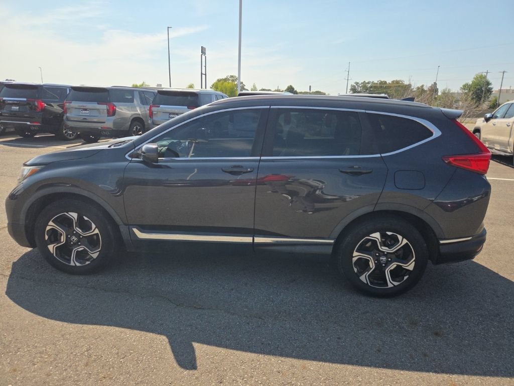 Used 2017 Honda CR-V Touring image 11