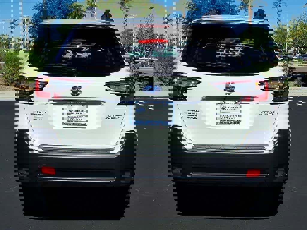 Certified 2025 Subaru Outback w/ Popular Package #1A image 6