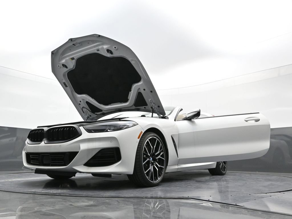 New 2026 BMW 840i xDrive Convertible image 36