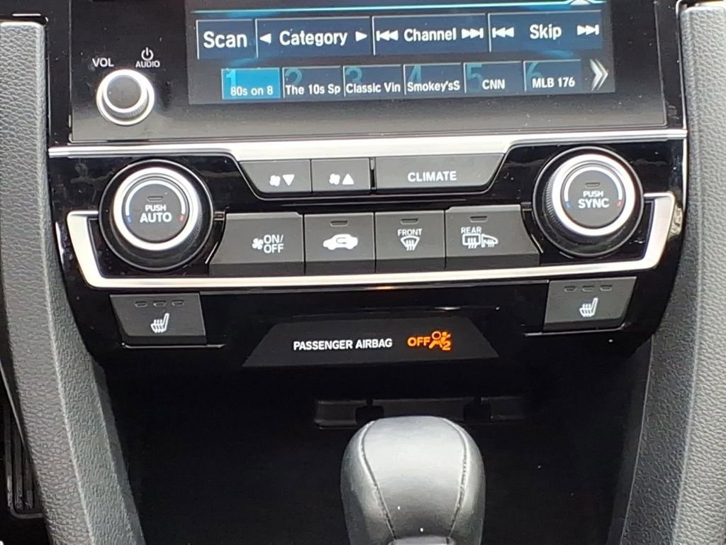 Used 2019 Honda Civic EX image 12