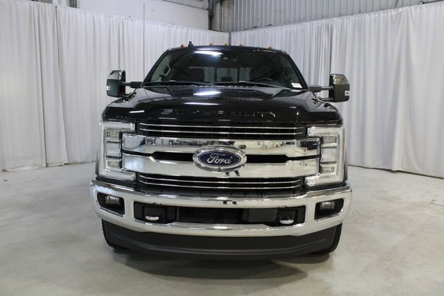 Used 2019 Ford F350 Lariat w/ Lariat Ultimate Package AWD/4WD image 25