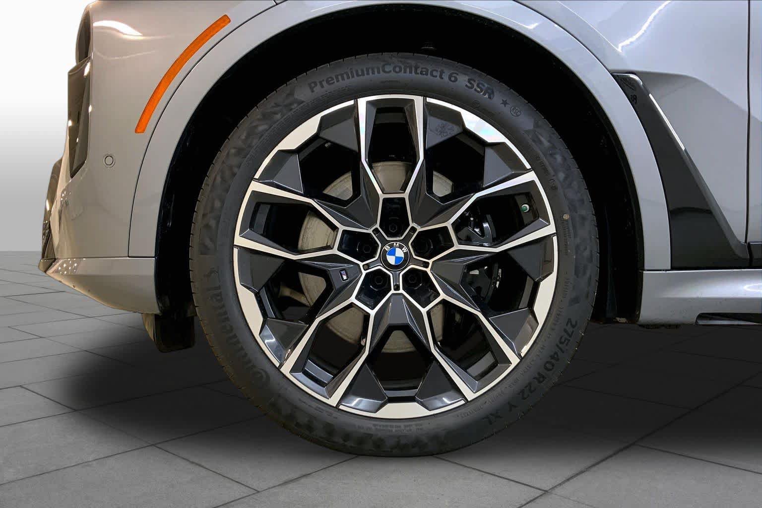 New 2027 BMW X7 M60i AWD/4WD image 11