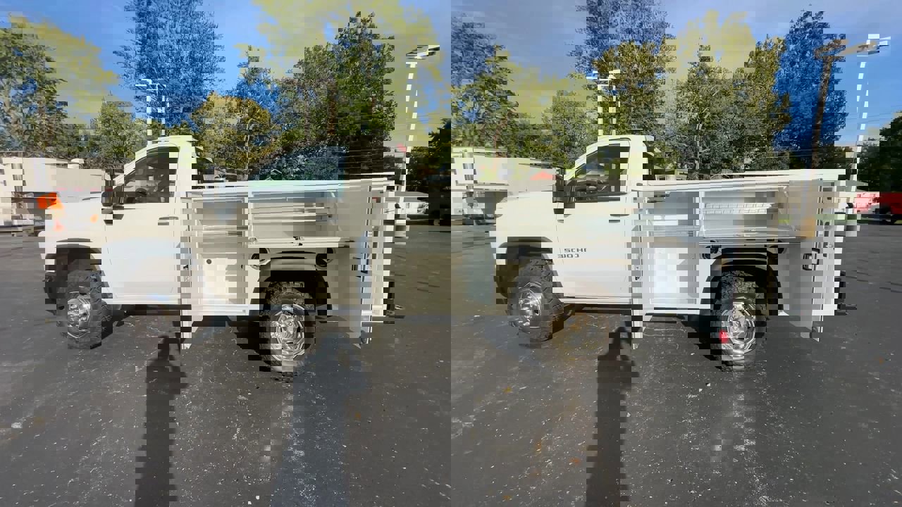 Used 2022 Chevrolet Silverado 3500 W/T w/ WT Convenience Package image 5