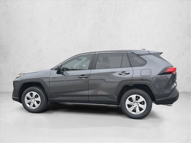 New 2025 Toyota RAV4 LE image 8