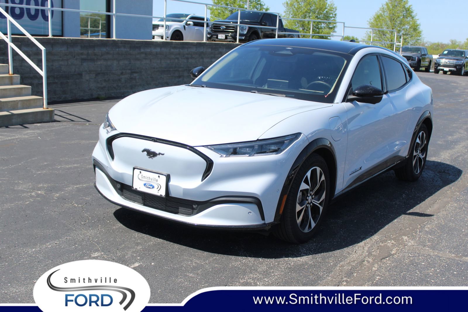 Used 2023 Ford Mustang Mach-E Premium AWD/4WD image 1