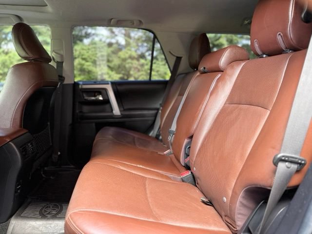 Used 2016 Toyota 4Runner Limited AWD/4WD image 43