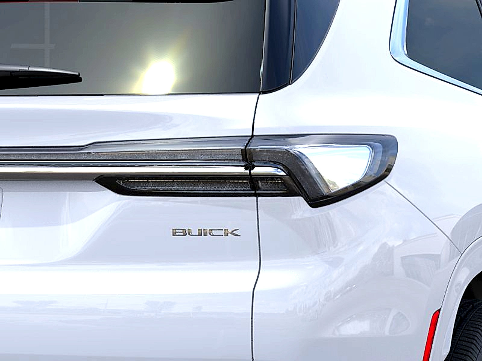 New 2026 Buick Enclave Avenir AWD/4WD image 11