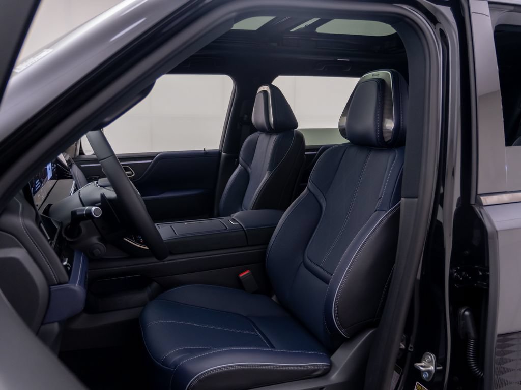 New 2027 INFINITI QX80 Sensory w/ Sport Exterior Package AWD/4WD image 15