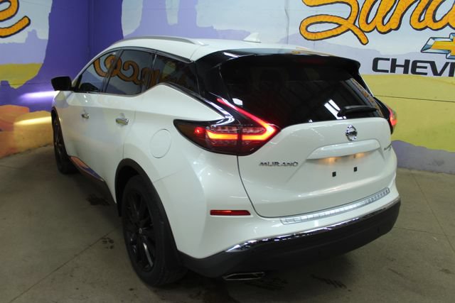 Used 2020 Nissan Murano Platinum AWD/4WD image 6