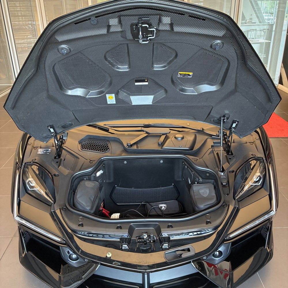 Used 2024 Lamborghini Revuelto AWD/4WD image 7
