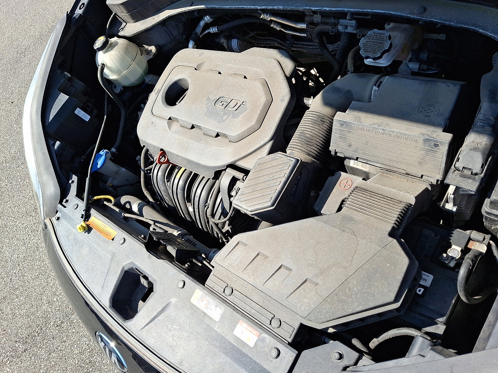 Used 2019 Kia Sportage LX image 26