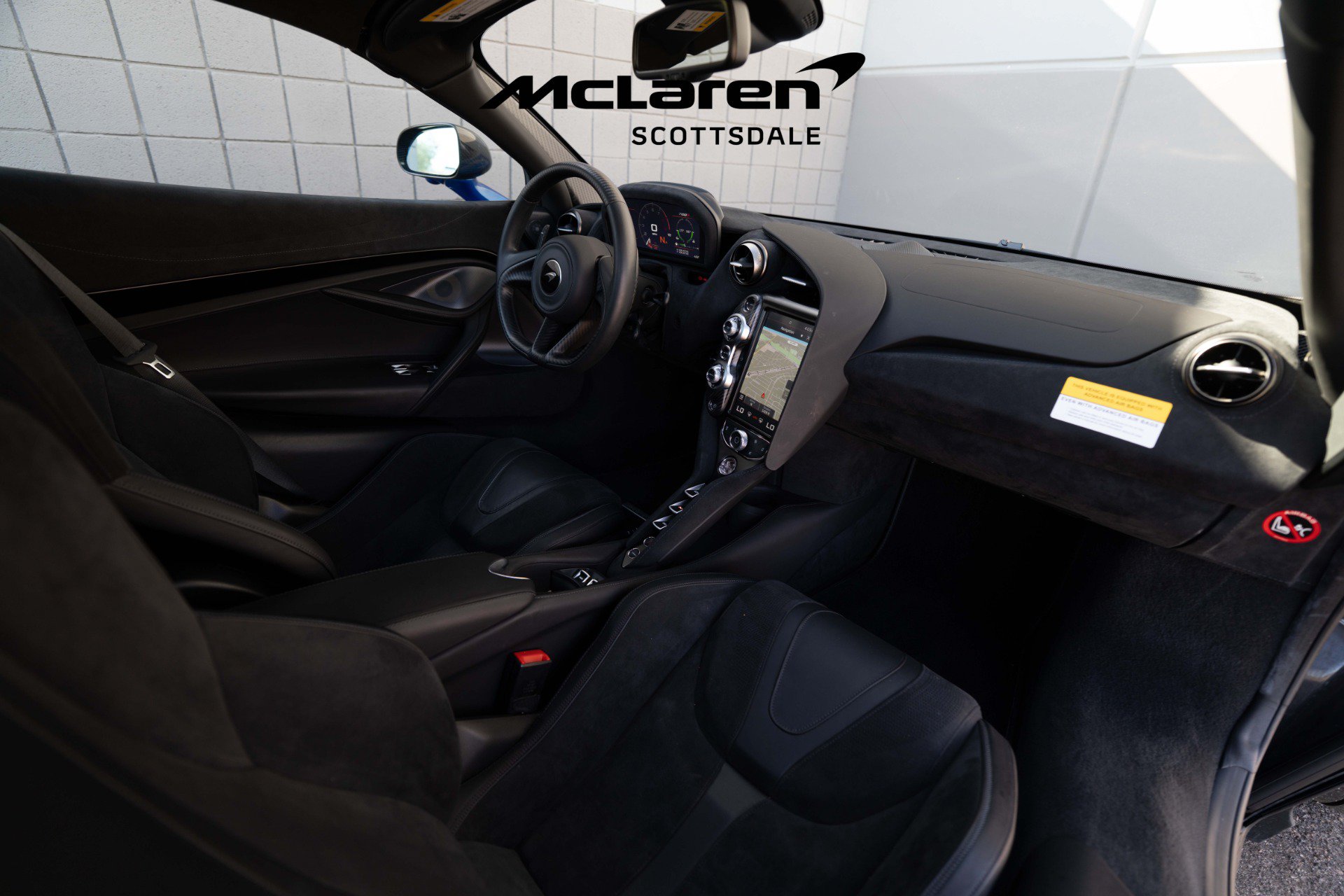 Used 2022 McLaren 720S Luxury RWD image 19