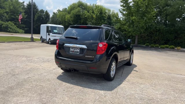 Used 2015 Chevrolet Equinox LT w/ Driver Convenience Package FWD image 8