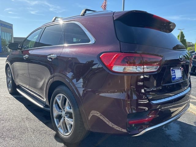 Used 2016 Kia Sorento SX image 8