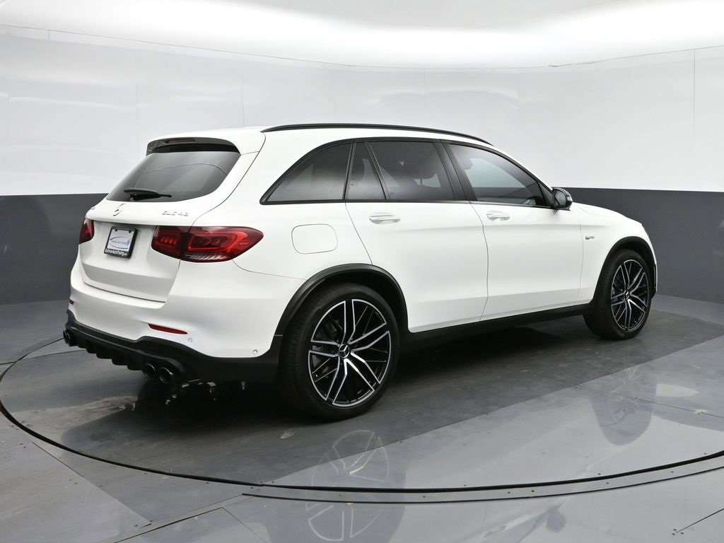 Used 2020 Mercedes-Benz GLC 43 AMG 4MATIC image 7