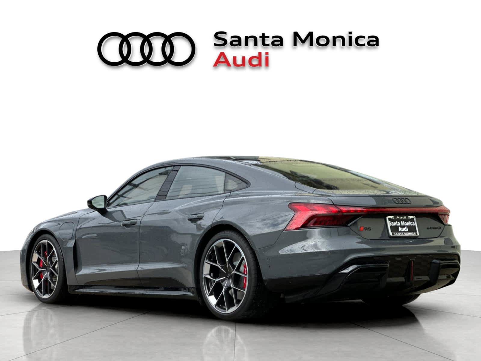 New 2026 Audi RS e-tron GT performance AWD/4WD image 6