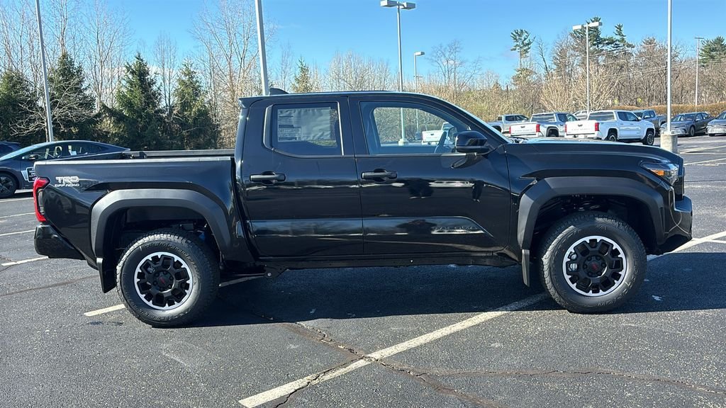 New 2026 Toyota Tacoma TRD Off-Road AWD/4WD image 31