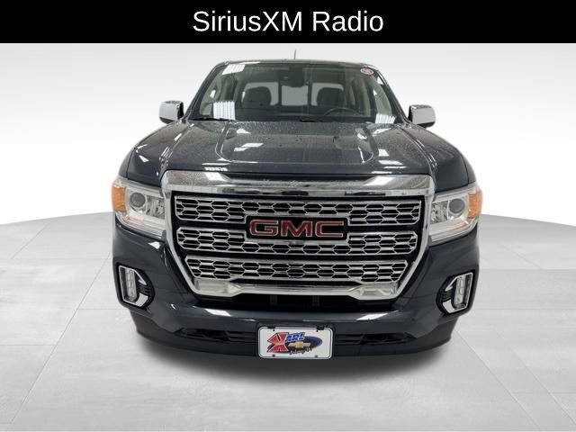 Certified 2021 GMC Canyon Denali image 9