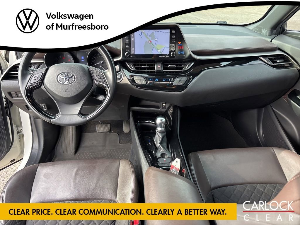 Used 2019 Toyota C-HR Limited image 25