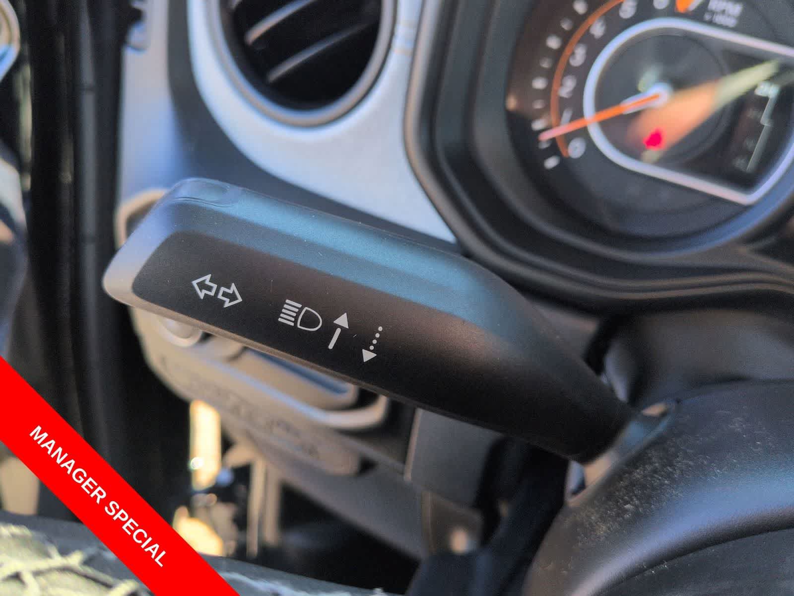 New 2026 Jeep Gladiator Sport AWD/4WD image 25