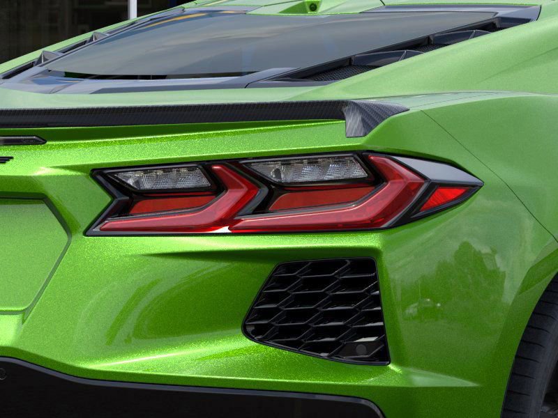 New 2026 Chevrolet Corvette Stingray Preferred Cpe w/ Stealth Interior Trim Package image 11