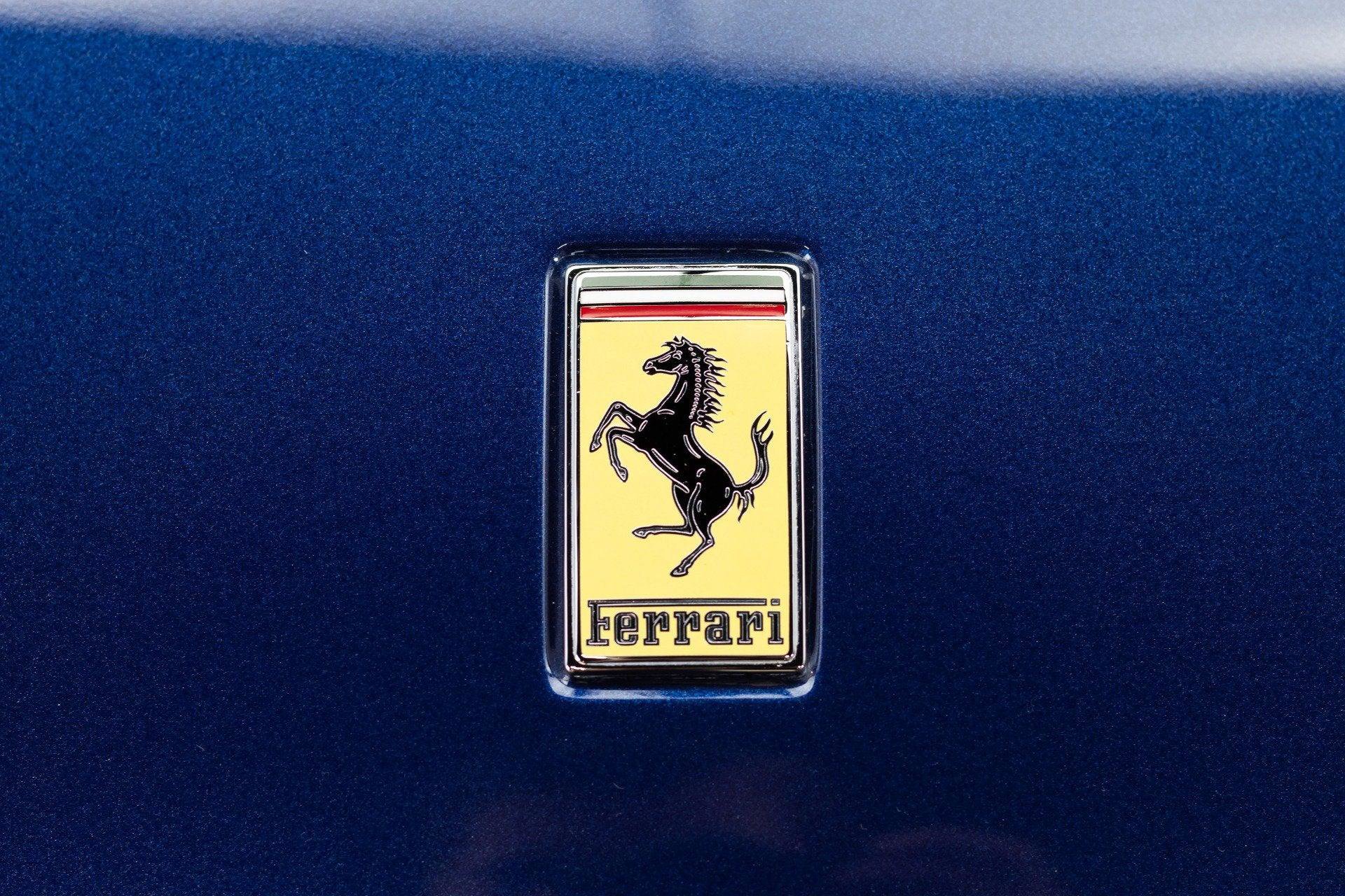 Certified 2025 Ferrari 296 GTB RWD image 17