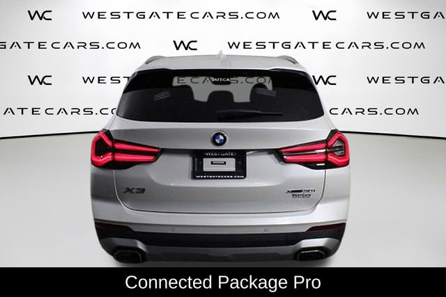 Used 2022 BMW X3 xDrive30i image 5