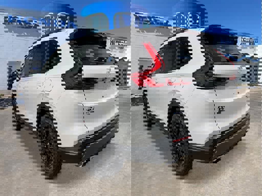 New 2026 Honda CR-V Sport Touring image 3