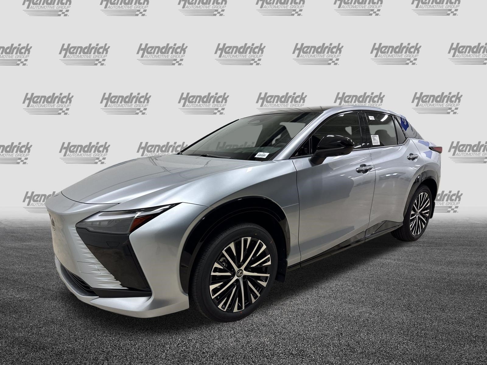 New 2026 Lexus RZ 350e 2WD image 5