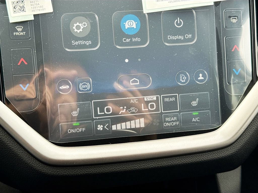 New 2026 Subaru Ascent Limited AWD/4WD image 18