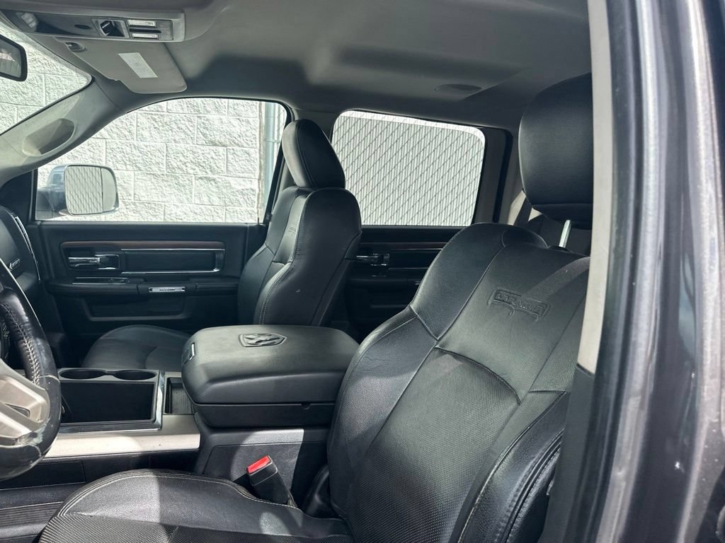 Used 2014 RAM 2500 Laramie w/ Protection Group AWD/4WD image 12
