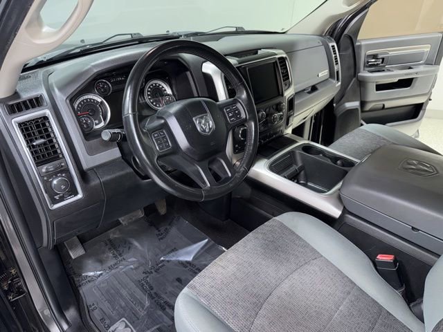 Used 2018 RAM 1500 Big Horn image 10