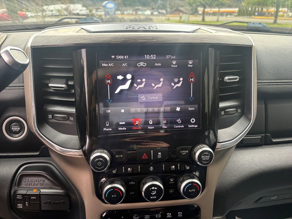 Certified 2021 RAM 3500 Laramie image 25