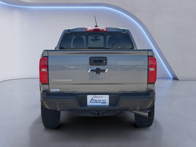 Used 2018 Chevrolet Colorado ZR2 AWD/4WD image 4