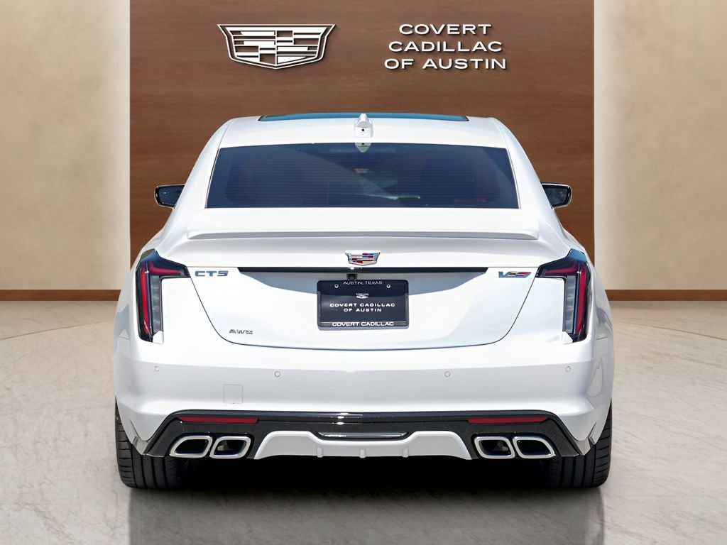 New 2026 Cadillac CT5 V w/ Technology Package image 7