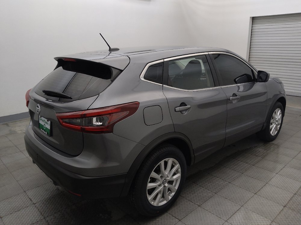 Used 2021 Nissan Rogue Sport S FWD image 9