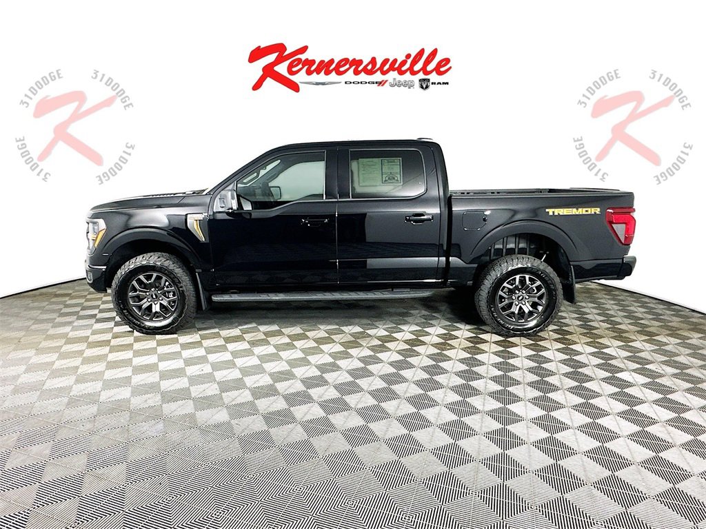 Used 2025 Ford F150 Tremor image 4