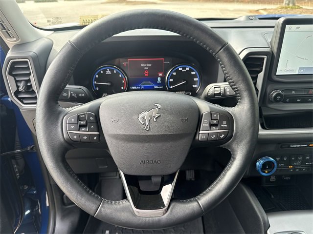 Used 2023 Ford Bronco Sport Outer Banks w/ Tech Package image 14