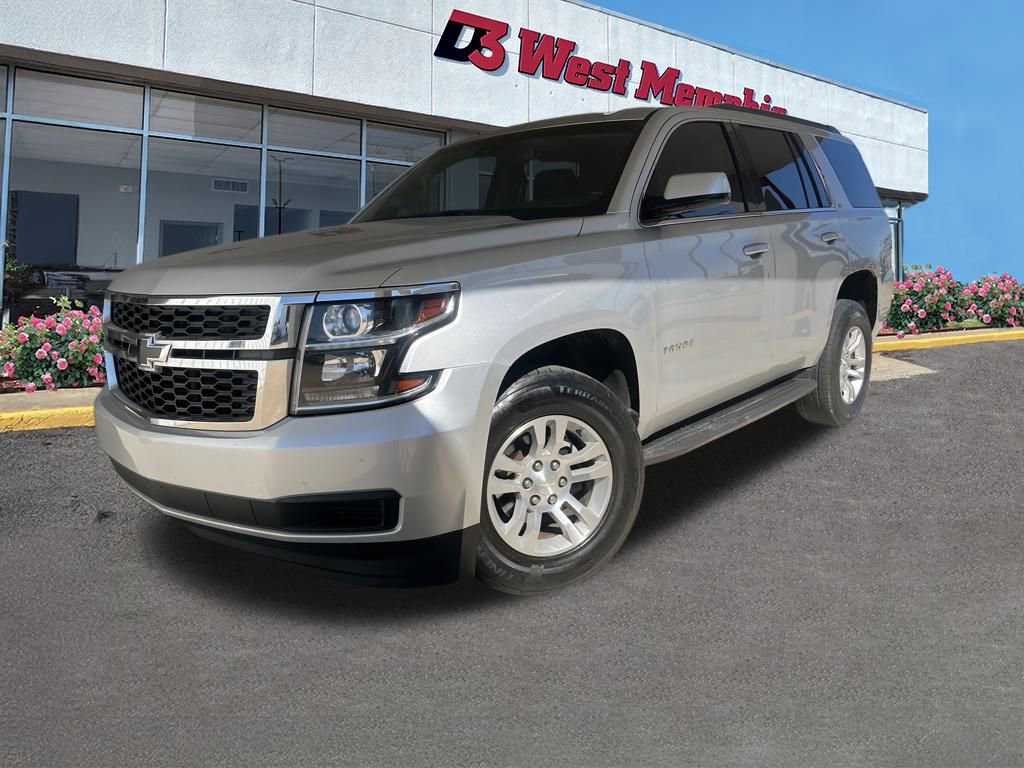 Used 2019 Chevrolet Tahoe LT