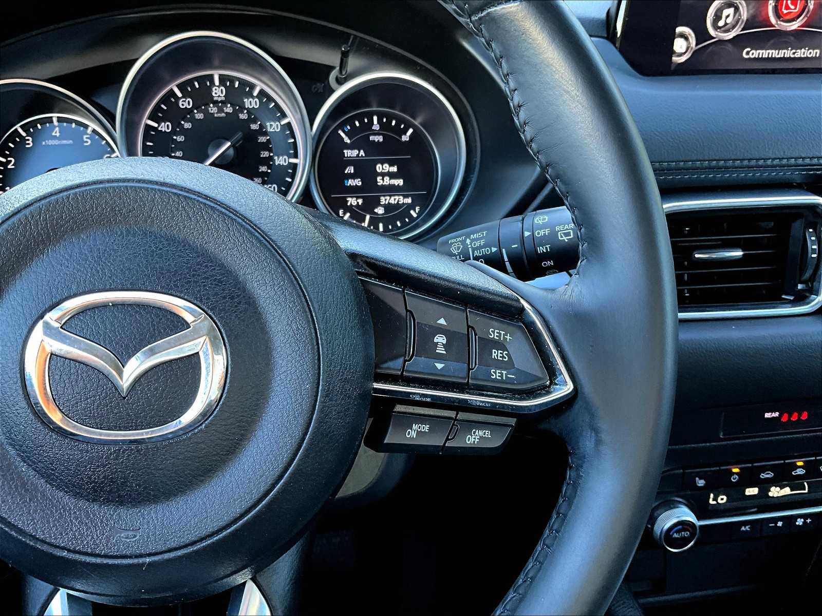 Used 2020 MAZDA CX-5 Touring image 23