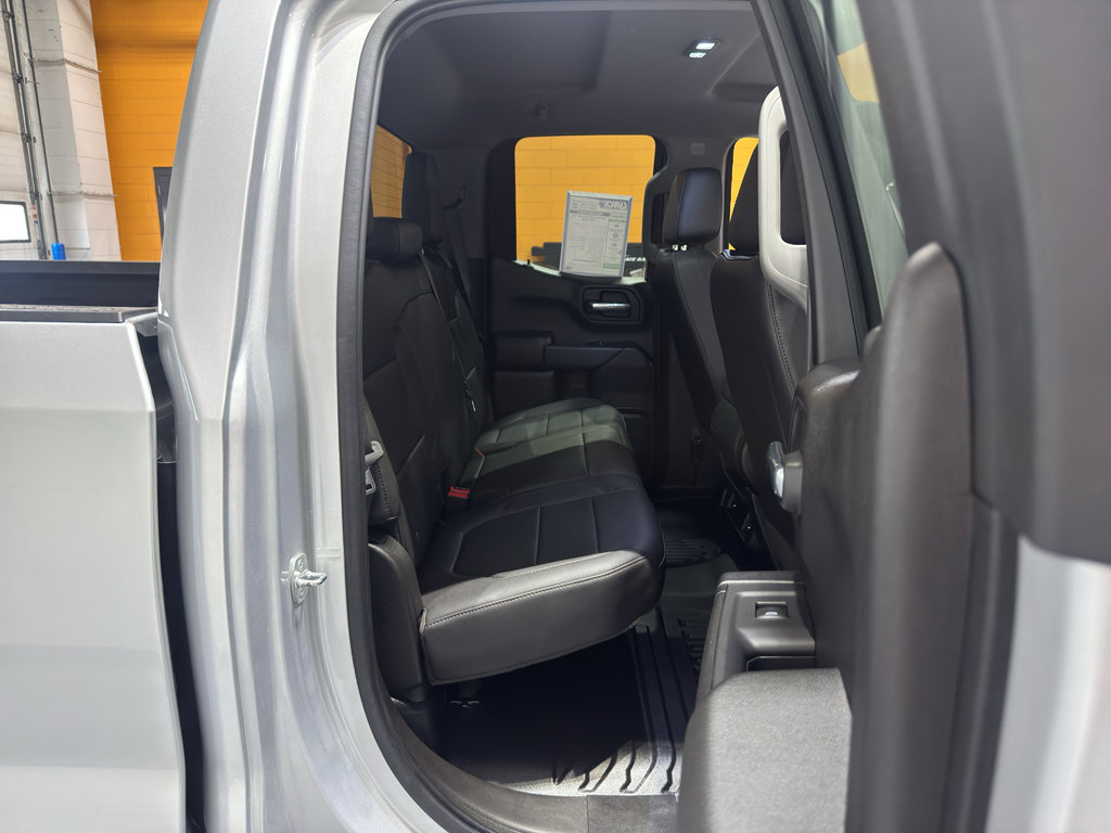 Used 2021 Chevrolet Silverado 1500 W/T w/ WT Value Package image 17